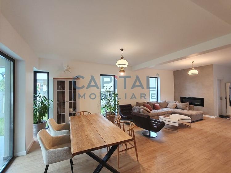 Casa individuala finisata Sub Coasta. Comision 0! - 6