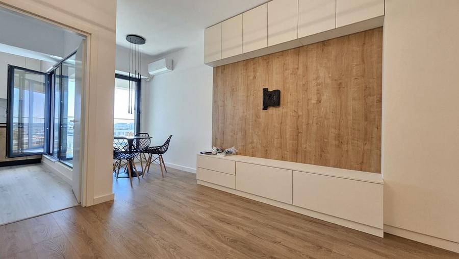 2camere + Parcare, Vedere Panoramica, Smart Lujerului - 7