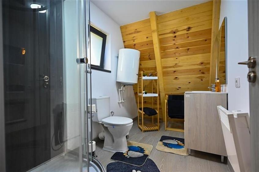 FILM! Case mobilate,echipate,5.700mp teren, rezidential/investitie,Bran, Moieciu - 6