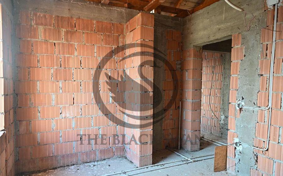 Casa la rosu de vanzare | Iordacheanu - Valea Cucului | C... - 16