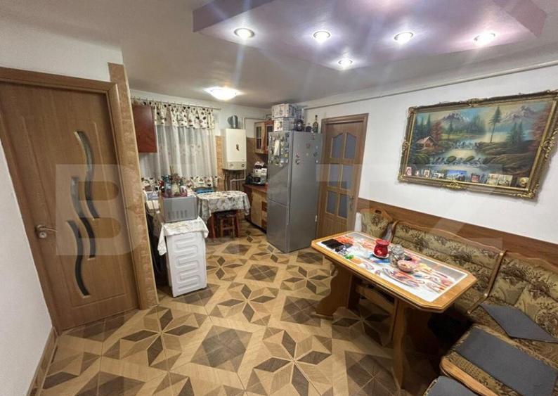 Apartament 2 camere, 38 mp, mobilat ?i utilat Aiud, zon - 4