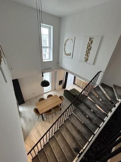 Penthouse cu Loft, Design Contemporan & Priveliste superba - 2