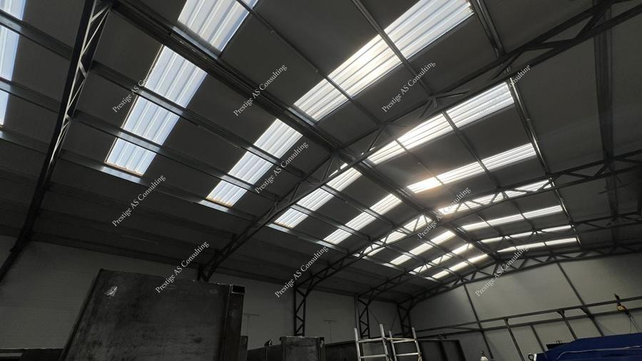 Hala industriala noua de vanzare in Giarmata, Timis - 5