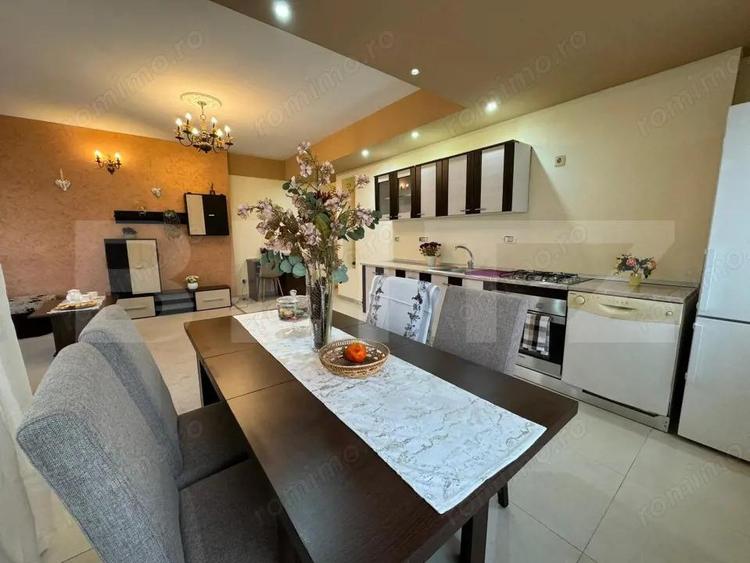 Apartament 2 camere, Rogerius Bloc nou, finisaje moderne, 2 balcoane - 7