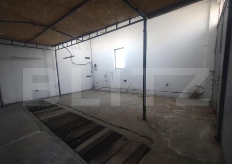 Spatiu comercial, depozit, service, 100 mp, zona Calea Moldo - 3