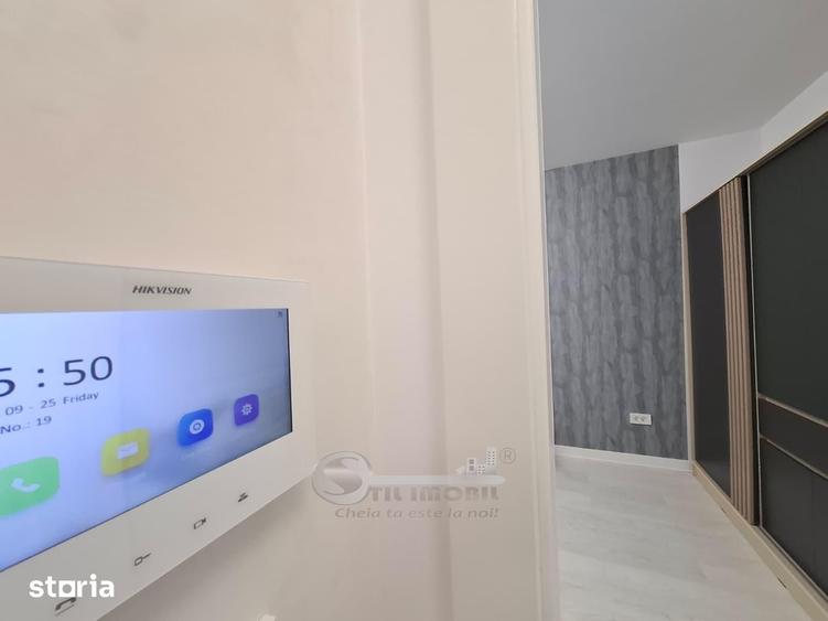 Apartament cu 2 camere decomandat în Miroslava