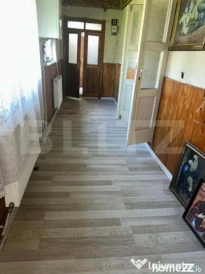 Casă cu 3 camere cu Teren 600 Mp în Central