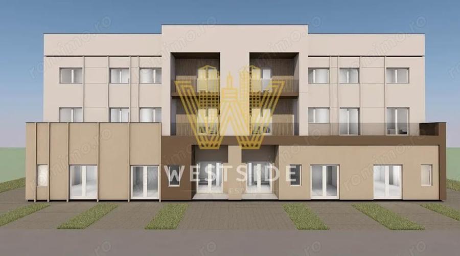 Apartamente si Spatii Comerciale de vanzare Mosnita Noua - 2
