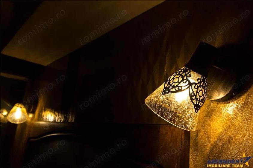 Proprietate autentica, stil traditional:Eco, cu parau pitoresc si vedere spectaculoasa, teren 900 mp - 14