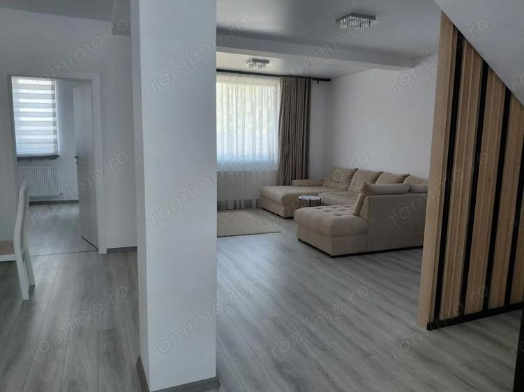 Casa moderna, P+1,complet mobilata, in complex privat zona Metro - 8