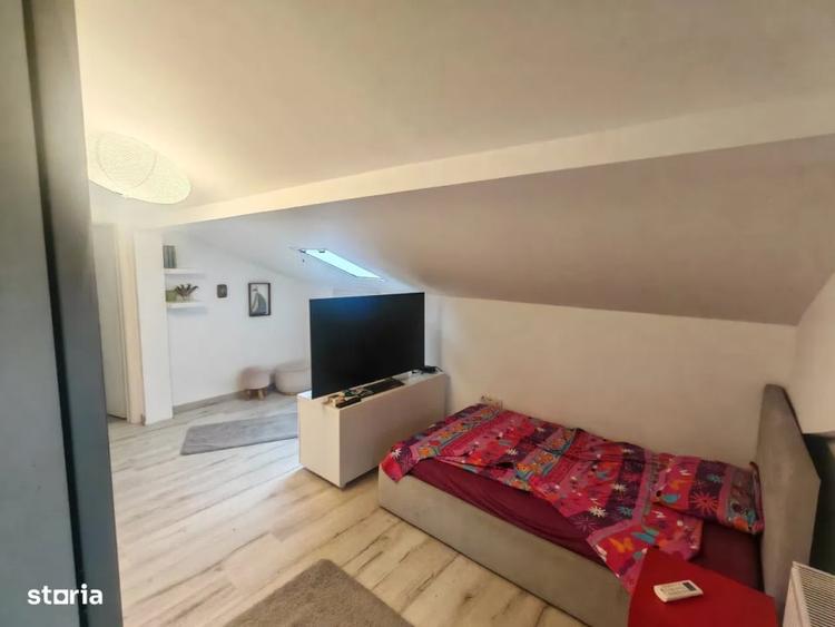Apartament inchiriere 4 camere | Camera la Mansarda | Bucurestii Noi - 9