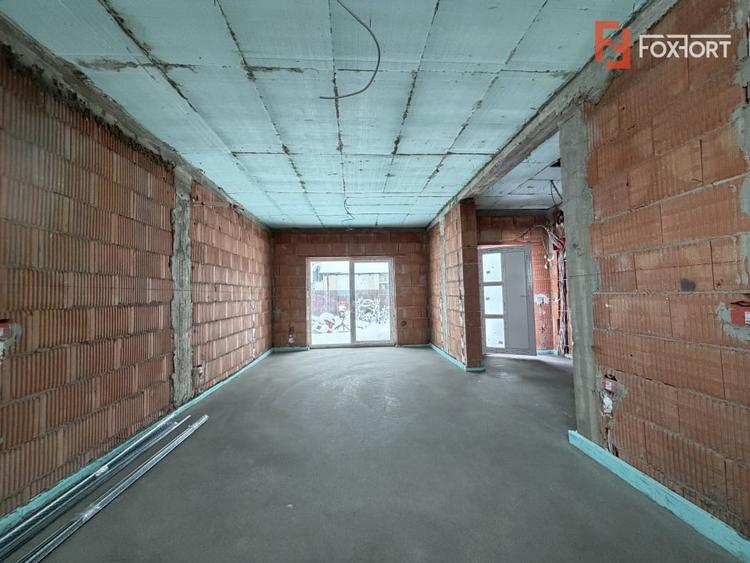 Casa individuala cu 3 camere - predare la cheie, in Sanandrei - 1