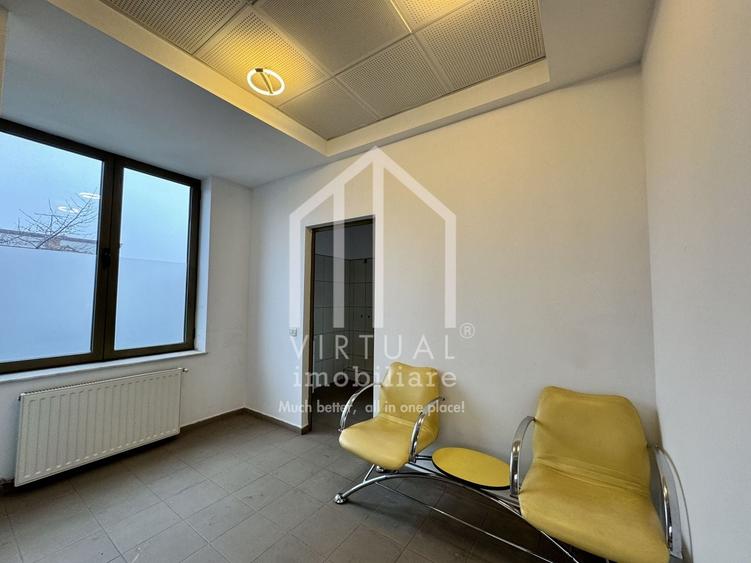 Spatiu de birouri - 70 mp utili, loc de parcare - Calea Dumbravii - 5