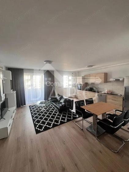 Apartament cu 2 camere Maurer