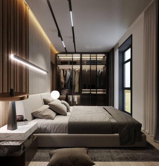 APARTAMENT CU 2 CAMERE, OPEN SPACE, PODUL DE FIER, ROSETTI - 9