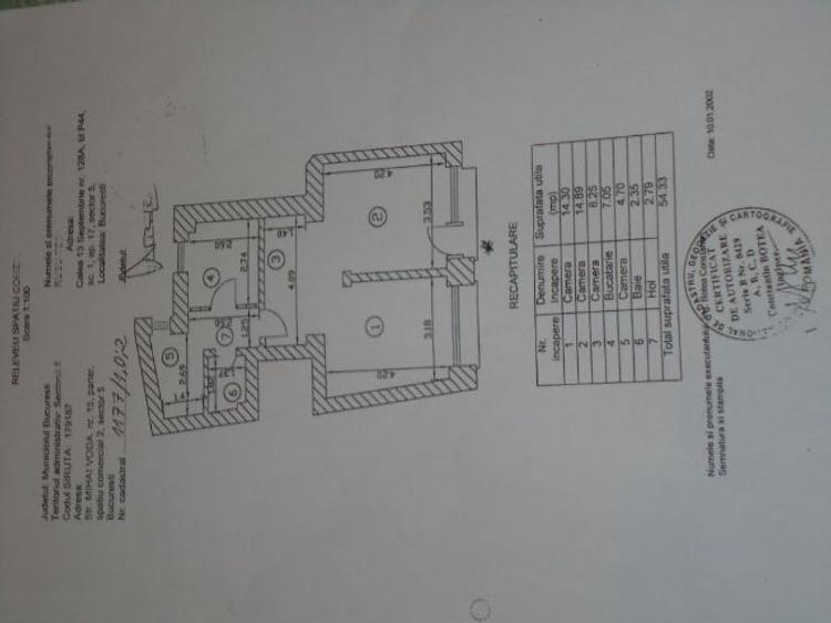 Inchiriez spatiu comercial ultracentral vad comercial - 2