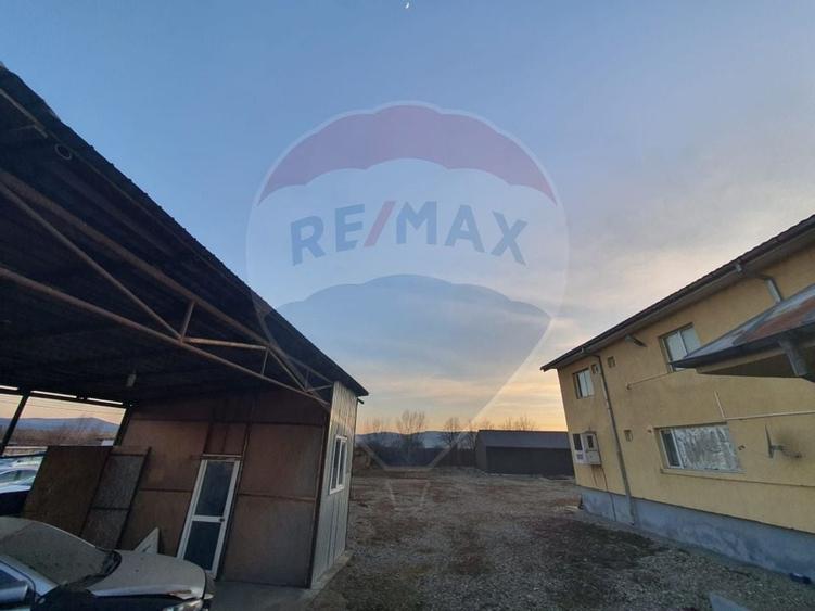 HALA SI SPATII COMERCIALE - DN15-BUHUSI- BACAU - 9