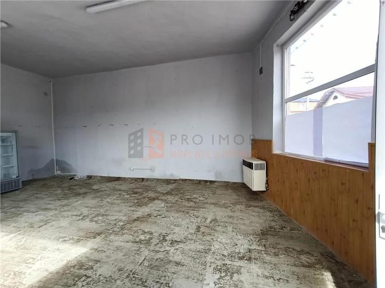 EXCLUSIVITATE !  Casa P+1 si spatiu comercial zona Garii - 9