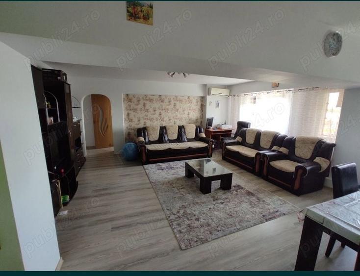 Apartament semidecomandat 3 camere - 3