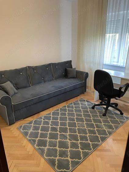 Proprietar , inchiriez ap 3 cam dec ,centrala,2 bai , Et 2, P-ta Verde, C Aradului - 3