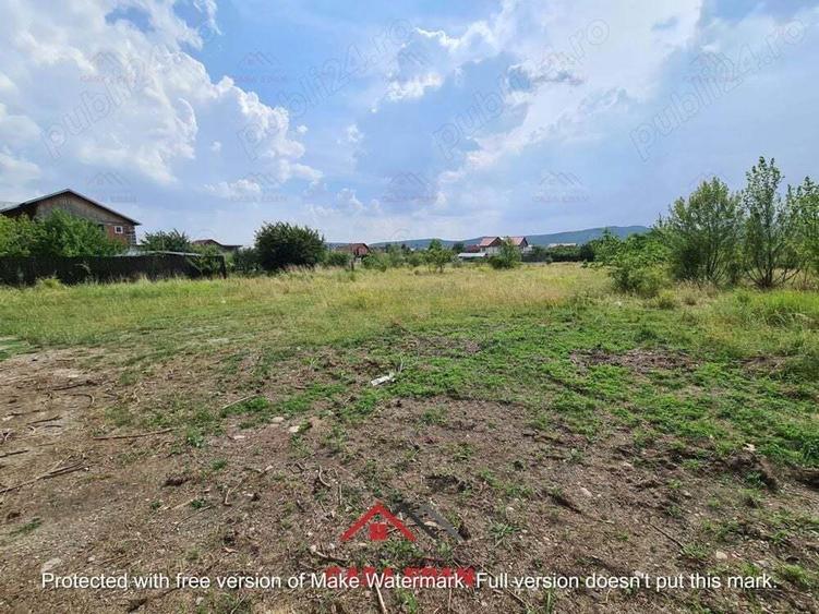 Teren intravilan in Banesti--925 m--40e - 9