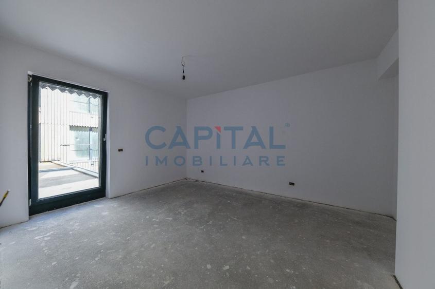 (B05) Apartament 4 camere, cu terasa si balcon - 8