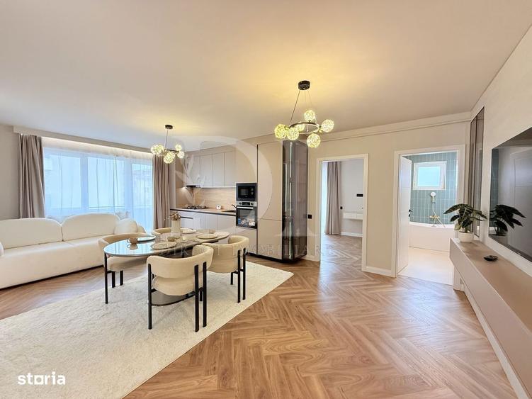 Apartament ultramodern | 3 camere | Zona Florilor - 1