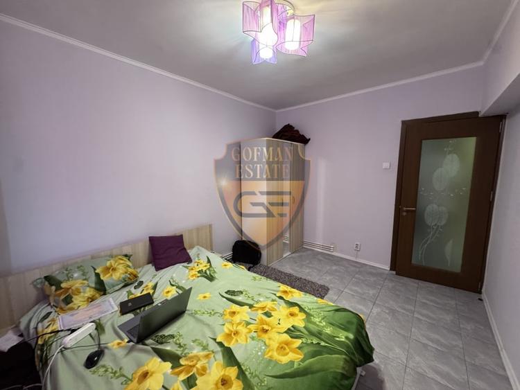 2 cam 53mp et 6/10 decomandat centrala gaz balcon Dacia Bld Tomis Flamanda - 13