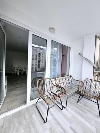 Apartament 2 camere de inchiriat Magheru - 3