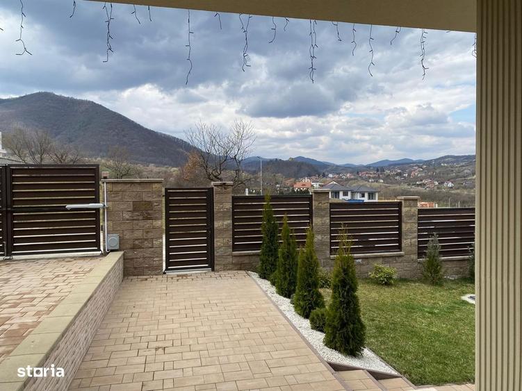 Casa noua la cheie 5 camere 3 bai 413 mp teren Cisnadioara - Cisnadie - 9