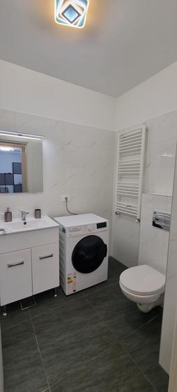 Pipera Porsche, finisat/mobilat/utilat ultramodern, centrala, 63mp, 2021, 5/5 - 4