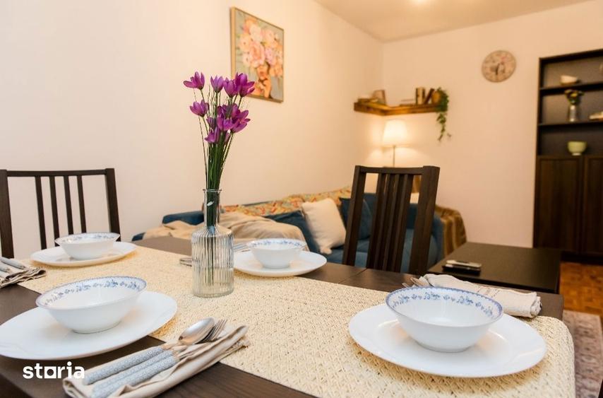 Apartament luminos Lujerului-Politehnica metrou - 9