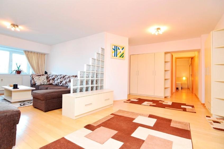 Unirii- Tribunal apartament 2 camere LUX - 3