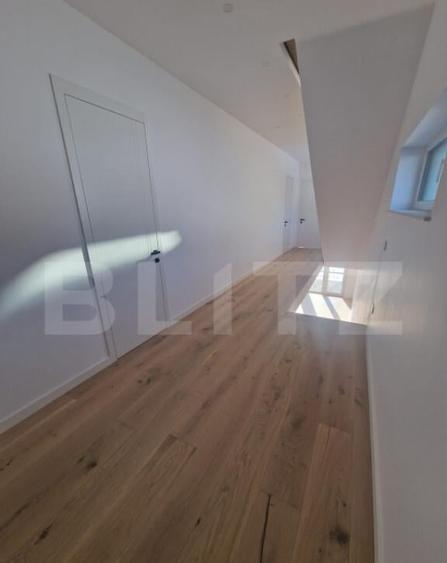 Casa individuala, noua, moderna, 270 mp utili + 860 mp t - 7