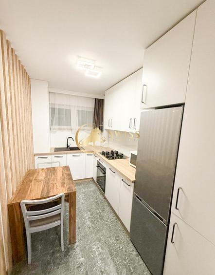 Prima inchiriere | Apartament 2 camere | 50mp | Aleea Padin Manastur - 2