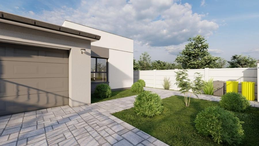 Duplex cu Garaj - Mosnita Noua - 0% COMISION - 5