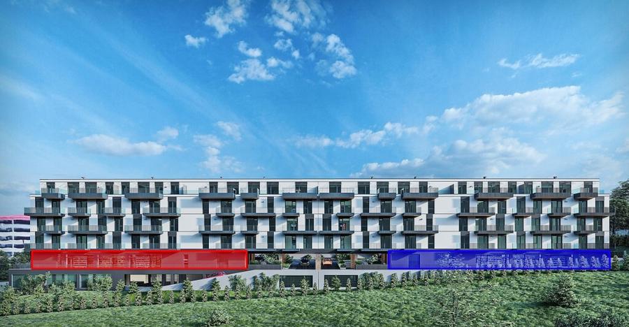 Birouri | Clinica | Spatiu comercial | Cluj Napoca | Zorilo - 2