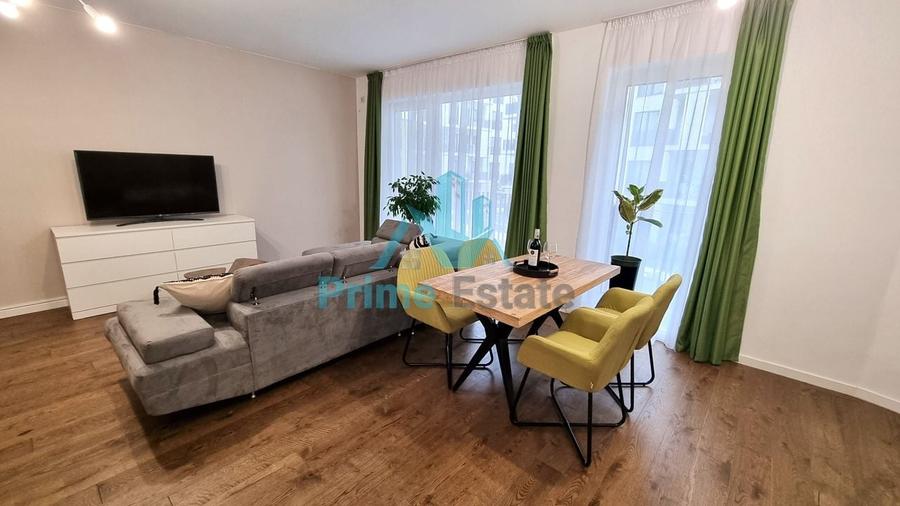 Apartament ultrafinisat la cheie  in Record Park - 4