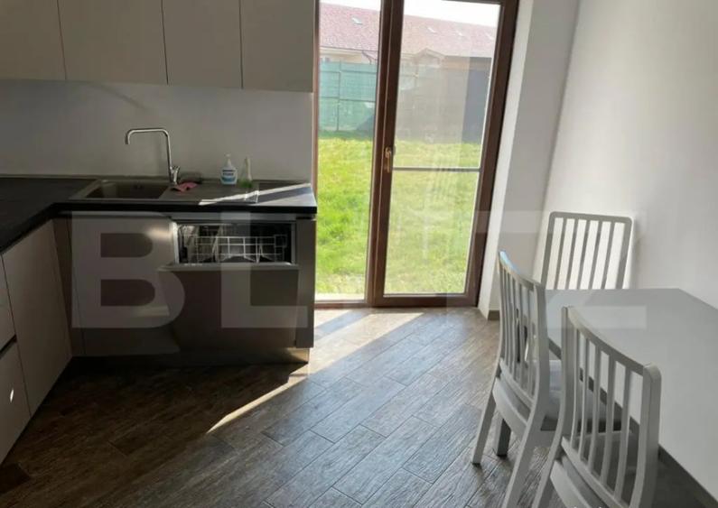 Casa cuplata cu garaj, 139 mp, 300 teren, Mosnita Noua! - 7