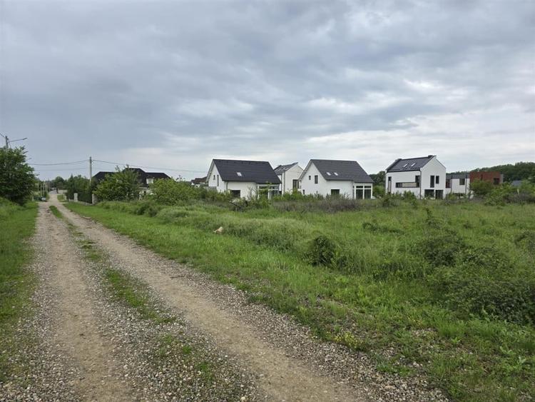 Teren intravilan Balotesti 9782mp 96ml deschidere langa padure - 1