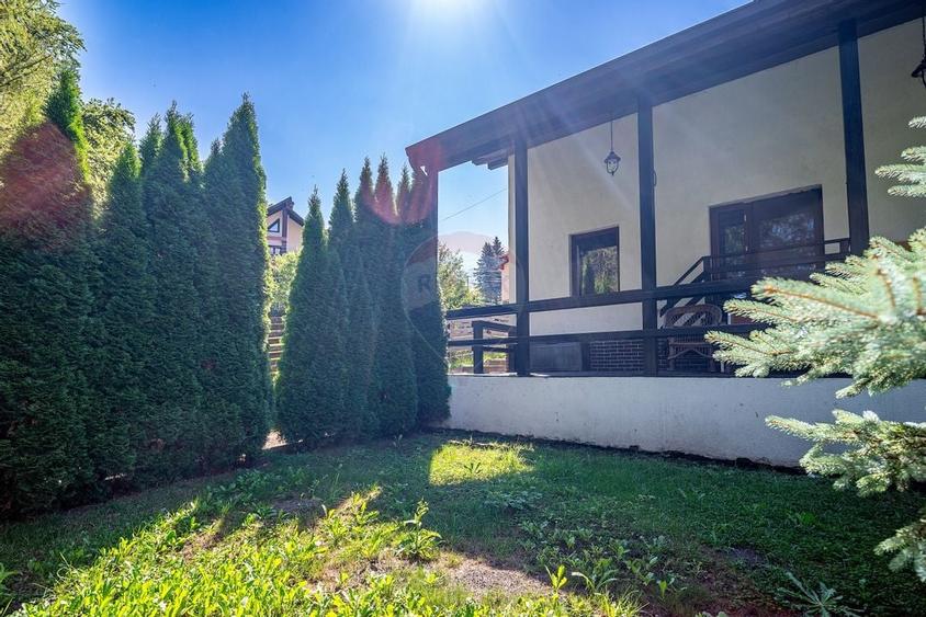 Casa P+M cu 6 camere in Busteni - Zona Zamora - 24