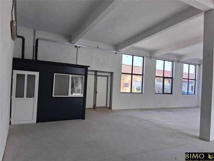 Hala de inchiriat - Central langa Penny, Falticeni - 4