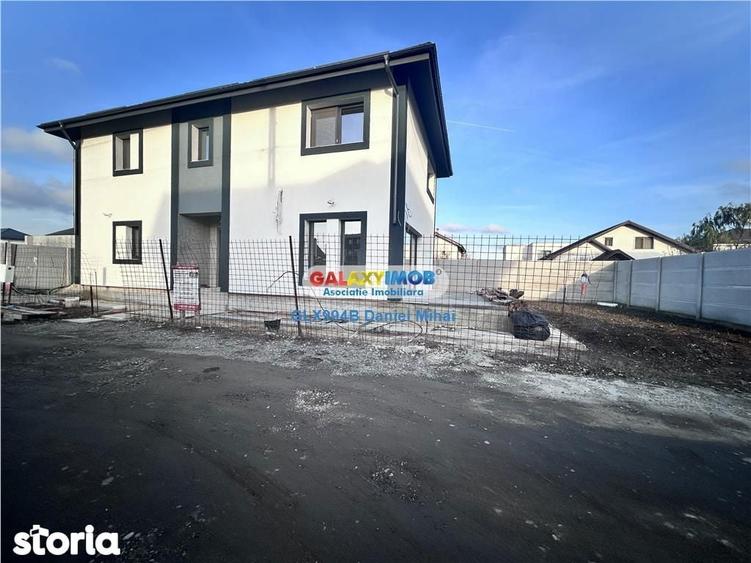 Casa individuala 4 cam-Teren 300mp-Incalzire pardoseala-str Safirului - 6