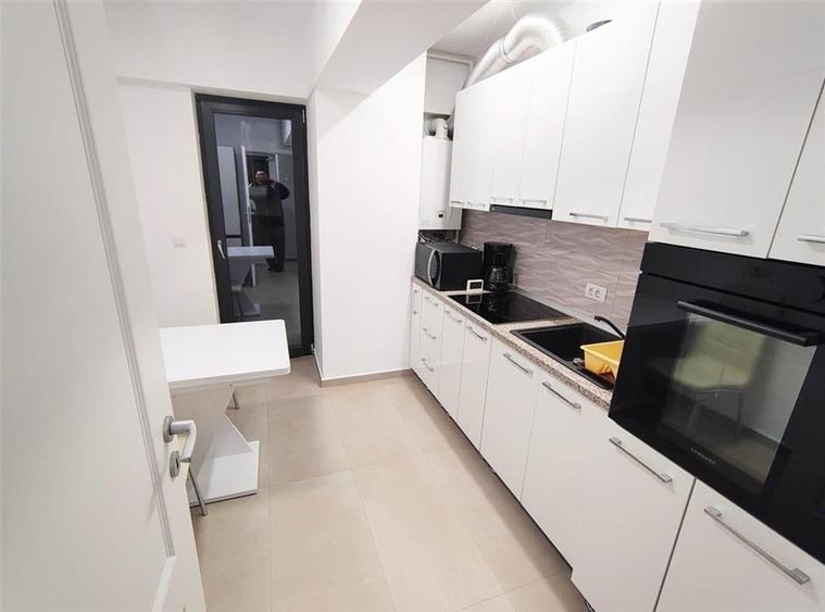 Apartament 2 camere cu parcare CUG - Fusion Towers - 10