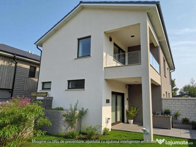 Casa de in Voluntari, zona Popasului - 16