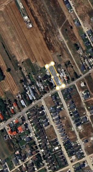 5000 mp teren Crevedia Samurcasi - 5