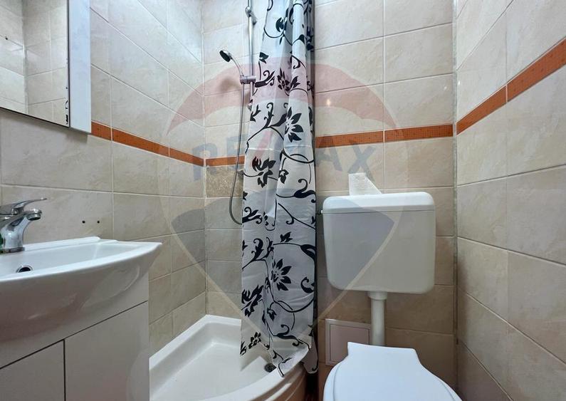 GARSONIERA DE VANZARE MOBILATA 21MP | ZONA CENTRALA | BIS... - 1