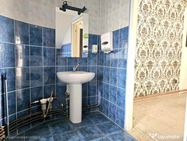 Spatiu comercial, 50 mp, parter inalt, zona Sinaia - 4