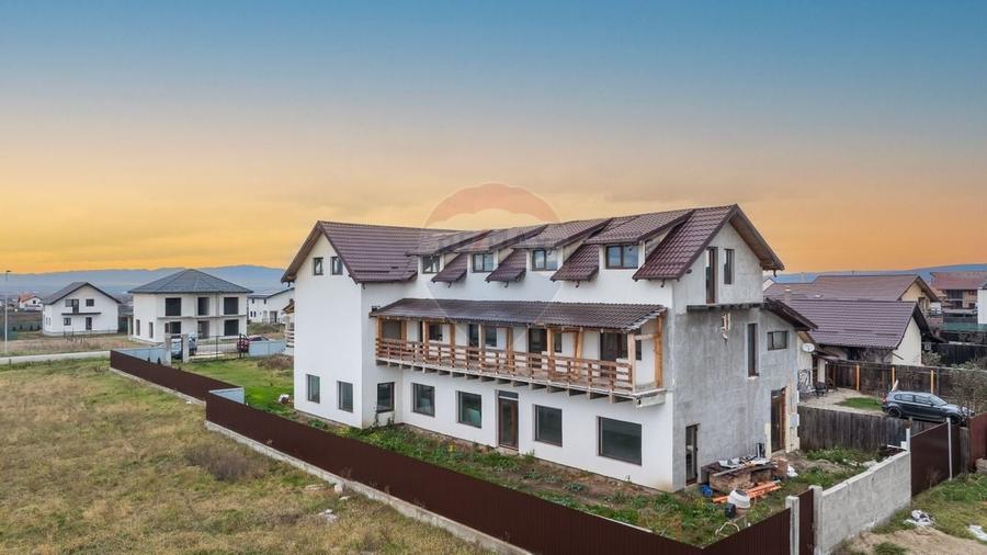 PROPRIETATE VERSATILA INVESTITIE BOD-PENSIUNE/CAMIN DE BATRANI/SPA - 2