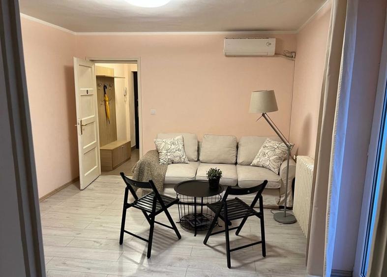 2 Camere | Ultracentral - Piata Romana | Metrou | Balcon | Renovat - 3